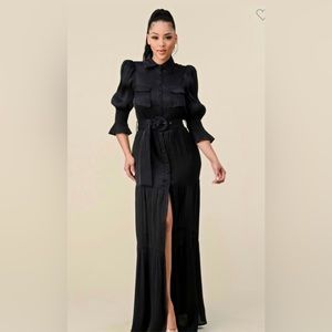 Ms Harris Maxi Dress